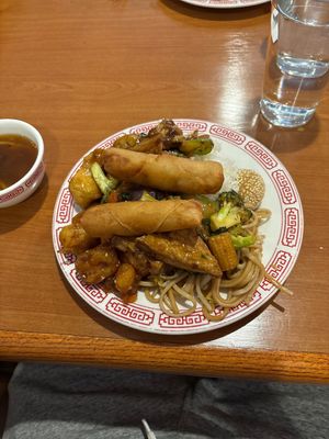   at Tsing Tao in Boulder