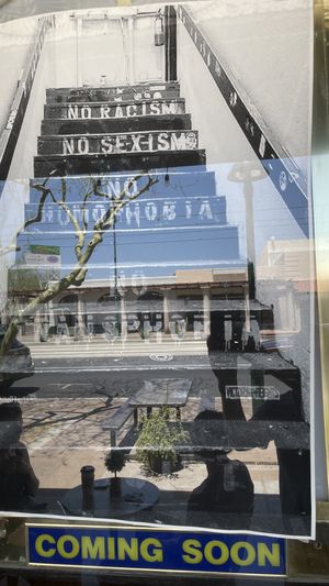 Welcoming  at The Nile in Mesa