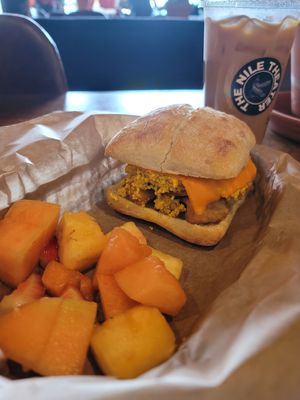 The McBlufin at The Nile in Mesa