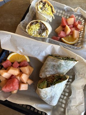 🌯 🌯 so good  at The Nile in Mesa