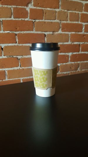 Hazelnut Chai at The Nile in Mesa