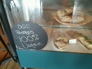 Pastry happy hour - all pastries $1 each! at The Nile in Mesa