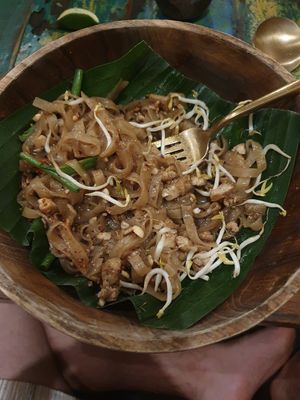  at Atman Kafe in Ubud