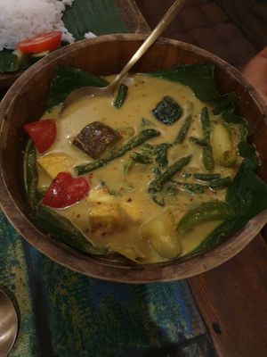  at Atman Kafe in Ubud