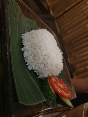  at Atman Kafe in Ubud