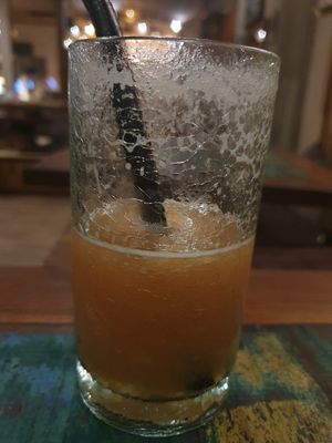  at Atman Kafe in Ubud