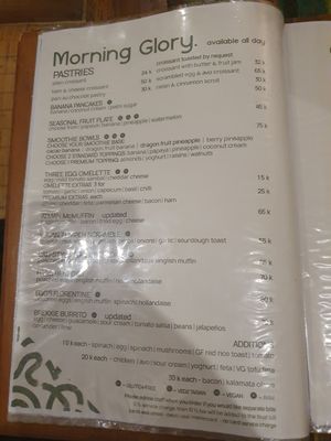  at Atman Kafe in Ubud