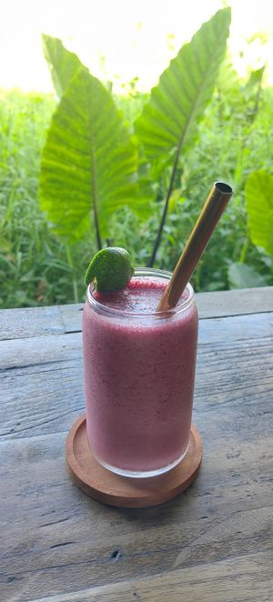  at Atman Kafe in Ubud