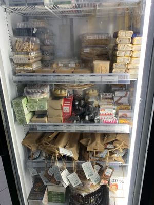 Sweet at Vegan Bunker in St Petersburg