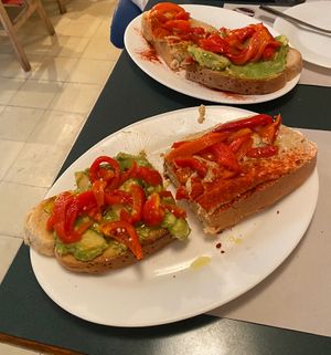   at La Bicicleta in Cordoba