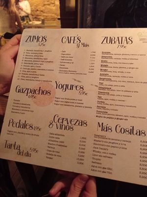  at La Bicicleta in Cordoba