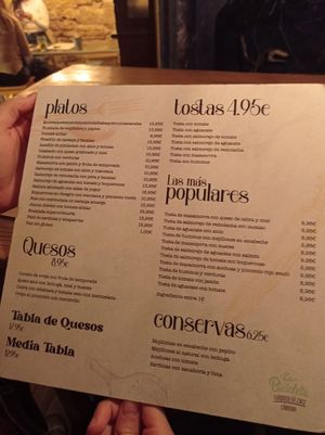  at La Bicicleta in Cordoba