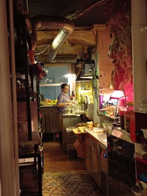  at La Bicicleta in Cordoba