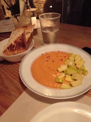  at La Bicicleta in Cordoba