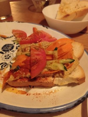  at La Bicicleta in Cordoba