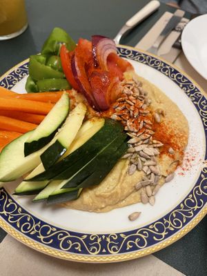   at La Bicicleta in Cordoba