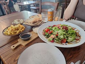  at Mr Falafel in Maribor