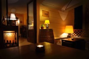 ext2night at La Barrique in Lecce