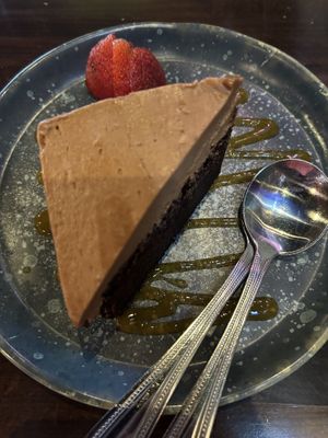 Peanut butter Chocolate cakee  at Hussong's Cantina - Boca Park in Las Vegas