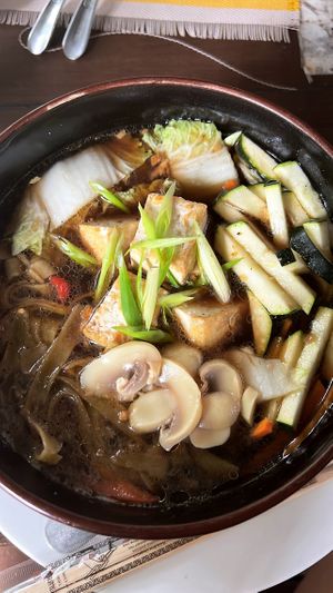   at Wnyward Valley Organic Vegetable Garden in Davao City