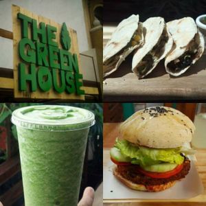 The Best place ❤️ at The Green House in Tijuana