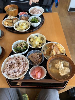  at Otera House in Kyoto