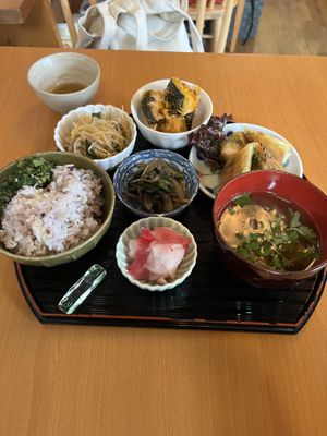   at Otera House in Kyoto