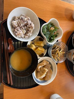   at Otera House in Kyoto