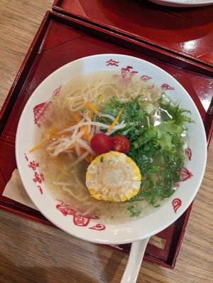  at Merrymomo in Osaka