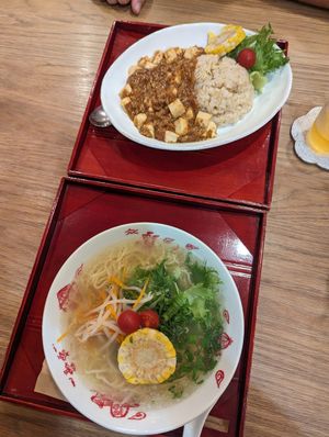  at Merrymomo in Osaka