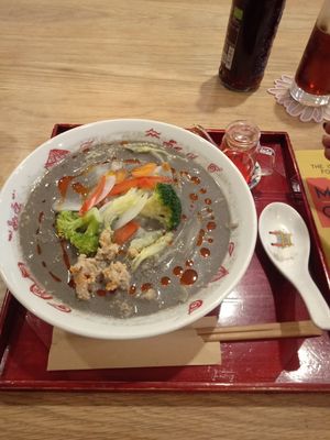  at Merrymomo in Osaka