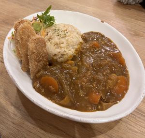   at Merrymomo in Osaka