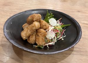   at Merrymomo in Osaka