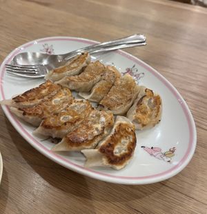   at Merrymomo in Osaka