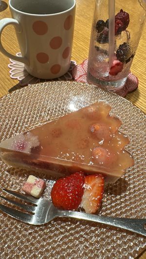   at Merrymomo in Osaka