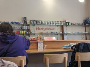  at Merrymomo in Osaka