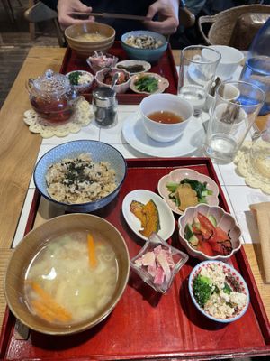   at Merrymomo in Osaka