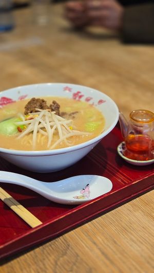  at Merrymomo in Osaka