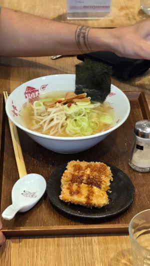  at Merrymomo in Osaka