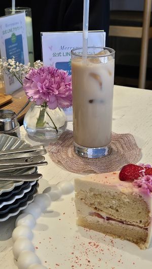  at Merrymomo in Osaka