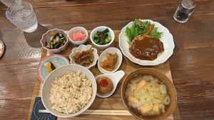   at Merrymomo in Osaka