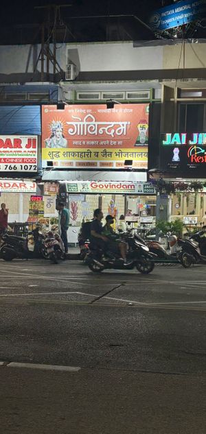   at Govindam in Pattaya