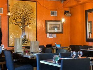 Interior  at India Garden in Lakewood