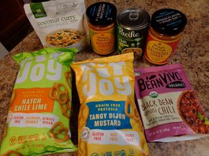 some unique grocery finds at Mustard Seed Market - Highland Sqaure in Akron