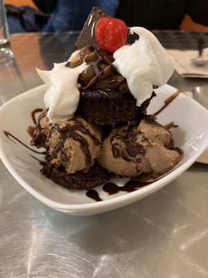   at Cosmic Treats in Toronto