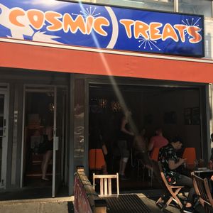 Cosmic Treats at Cosmic Treats in Toronto
