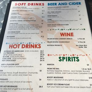 Cosmic Treats at Cosmic Treats in Toronto