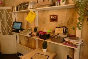 CsendesM at CsendesM Vegan Bistro in Budapest