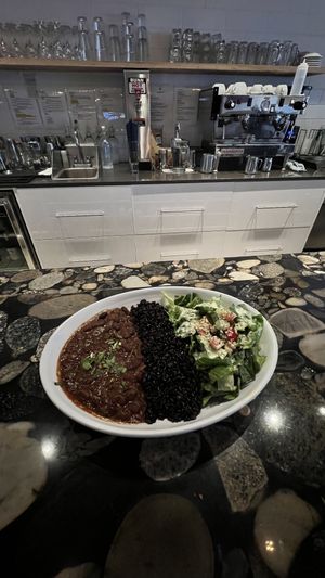 Lebanese Stew  at Rawtopia Living Cuisine and Beyond in Millcreek