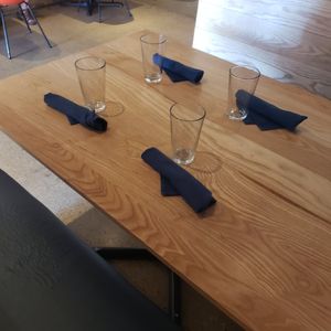 Table ready for you at Rawtopia Living Cuisine and Beyond in Millcreek